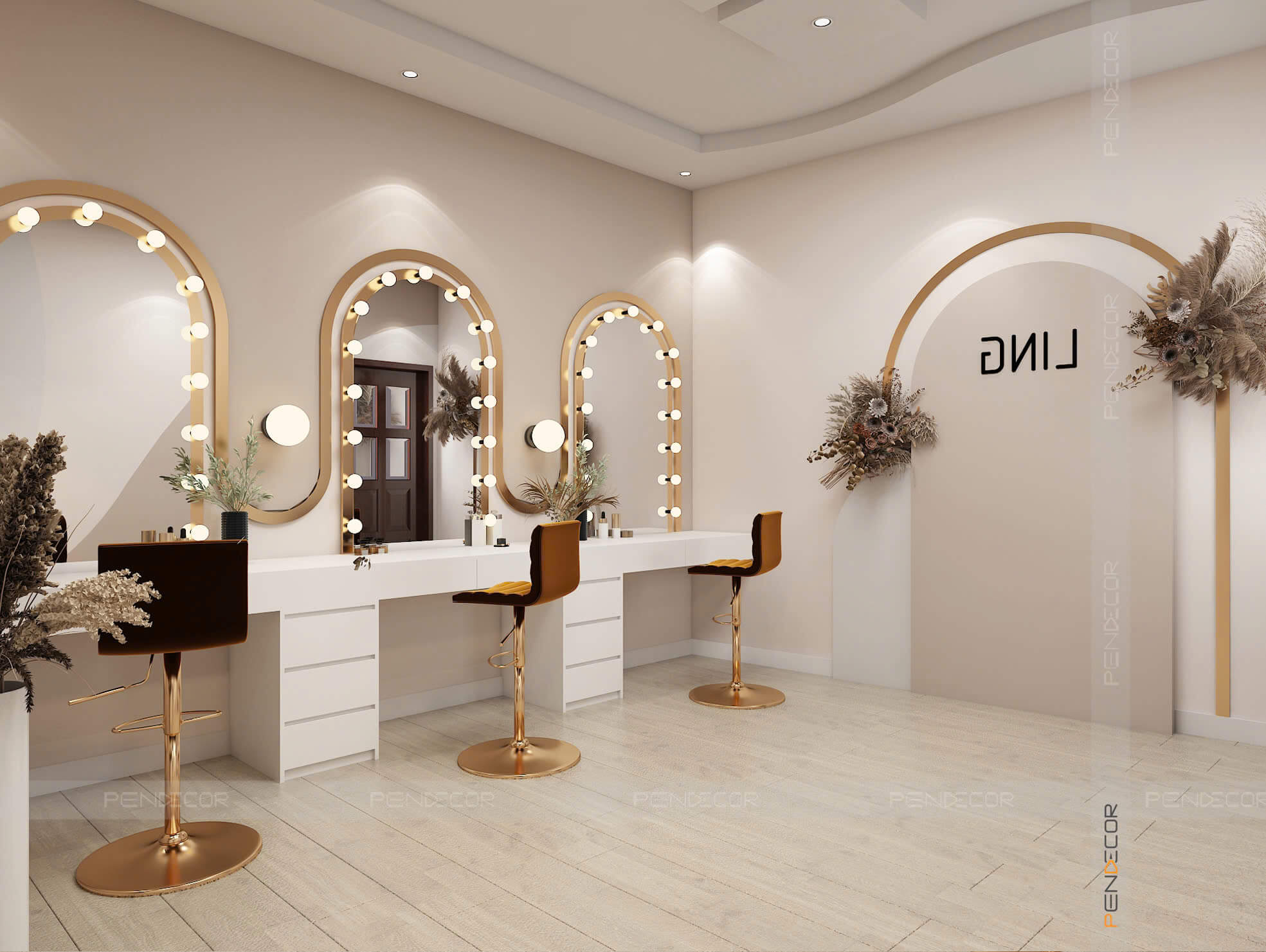 Thiết Kế Studio Áo Cưới Ling