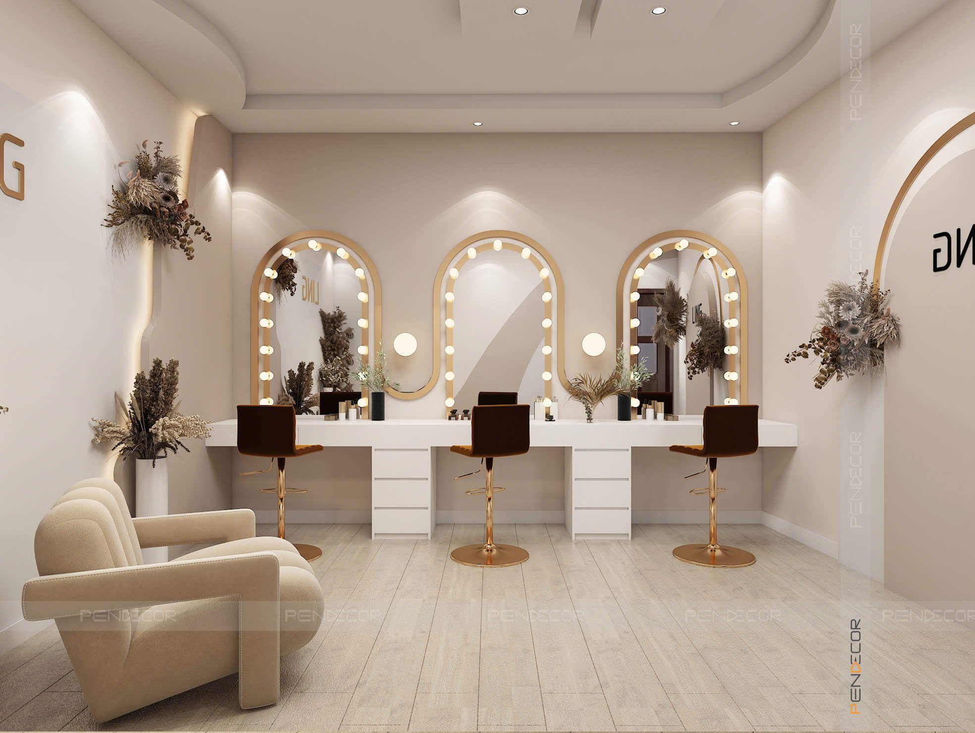 Thiết Kế Studio Áo Cưới Ling