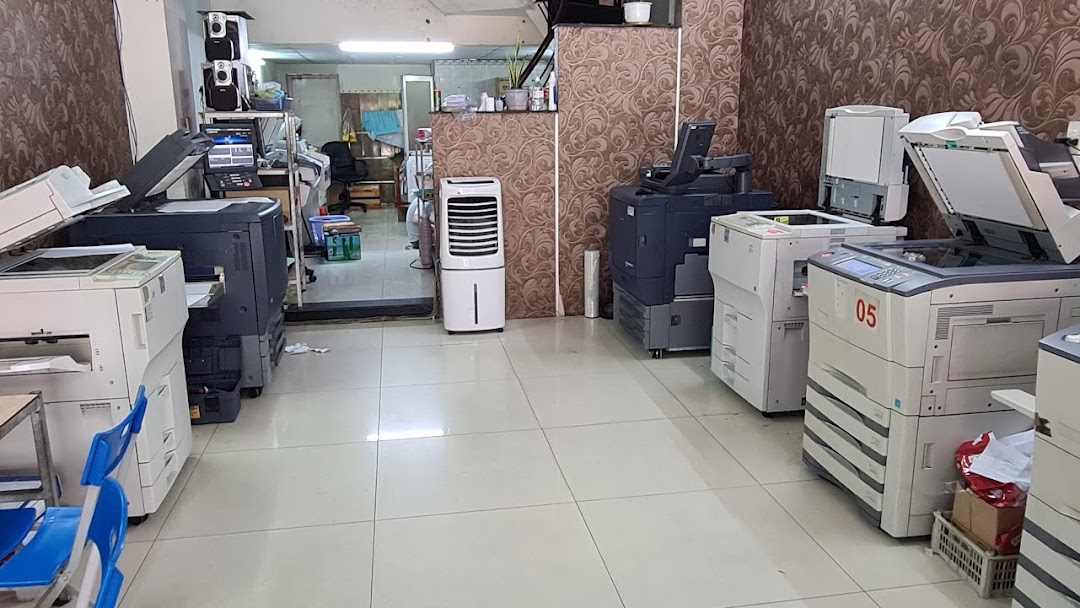 mở tiệm photocopy có lợi không Pendecor
