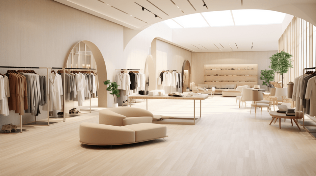 cách mở cửa hàng quần áoPendecor