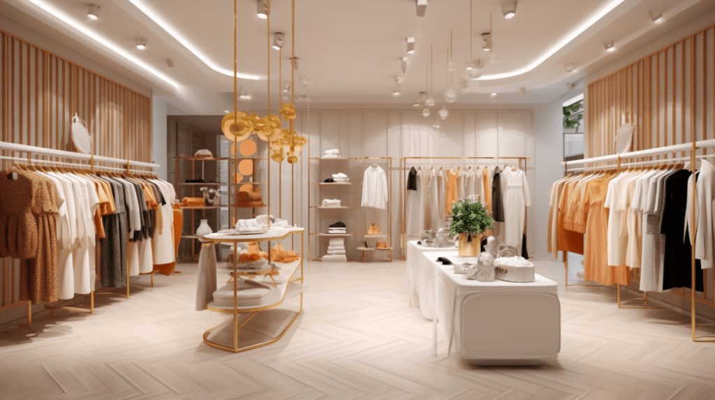 cách mở cửa hàng quần áo trẻ emPendecor