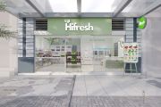 Thiết Kế Siêu Thị Mini Hifresh