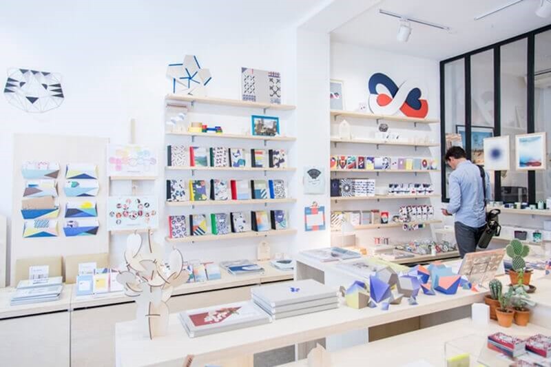 muốn mở cửa hàng bán văn phòng phẩm Pendecor