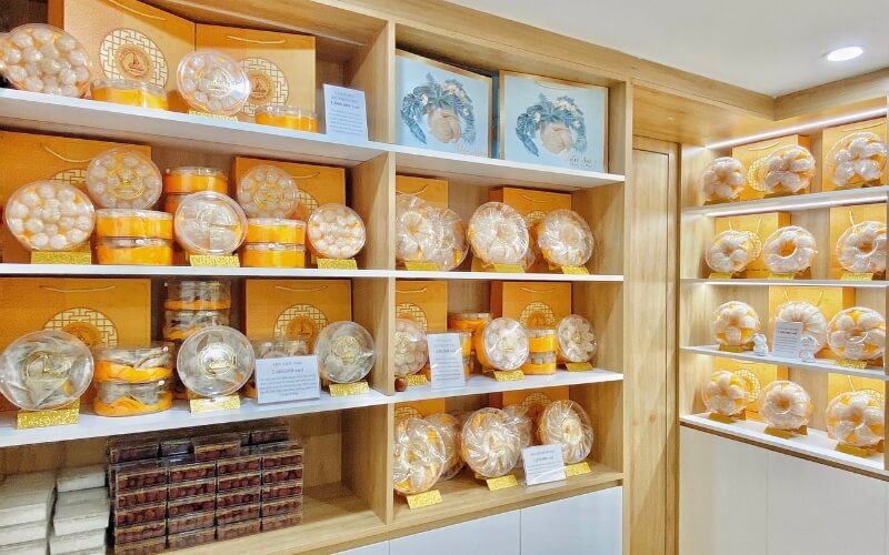 mở cửa hàng Pendecor