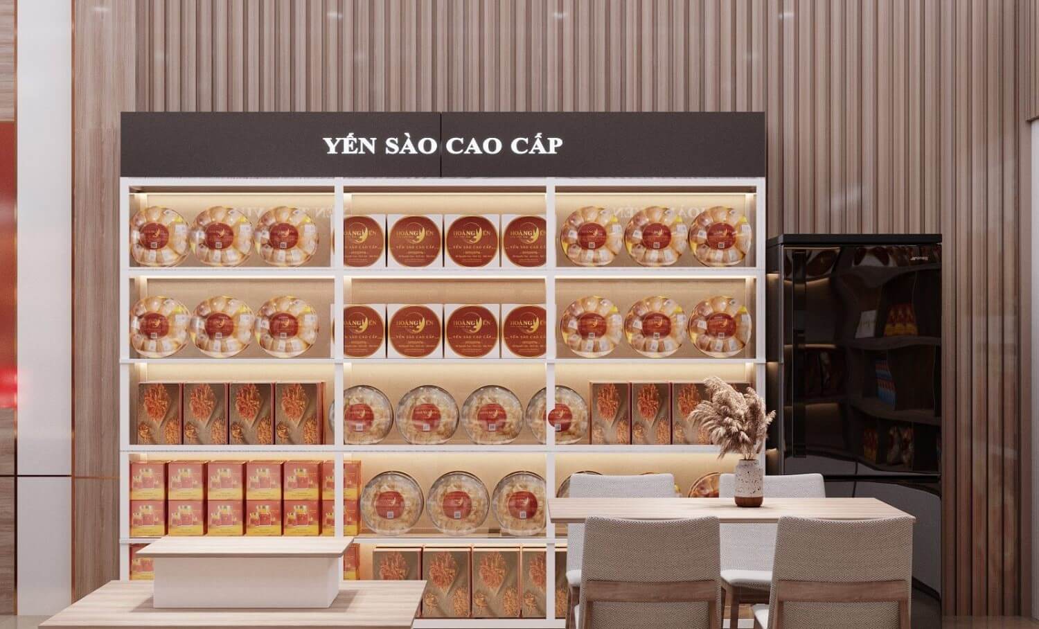 mở cửa hàng kinh doanh Pendecor