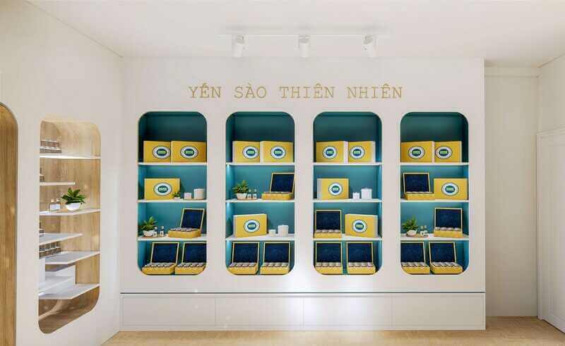 mở cửa hàng kinh doanh nhỏ Pendecor