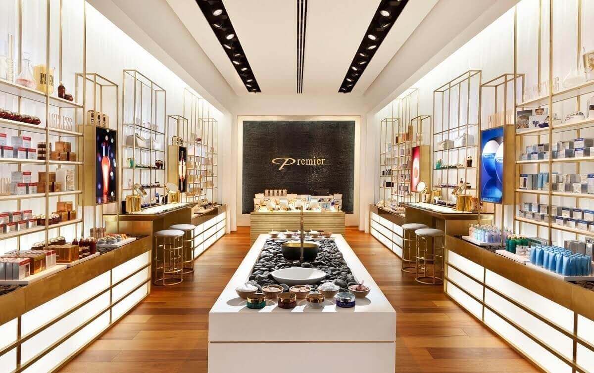 cách mở cửa hàng mỹ phẩm xách tay Pendecor