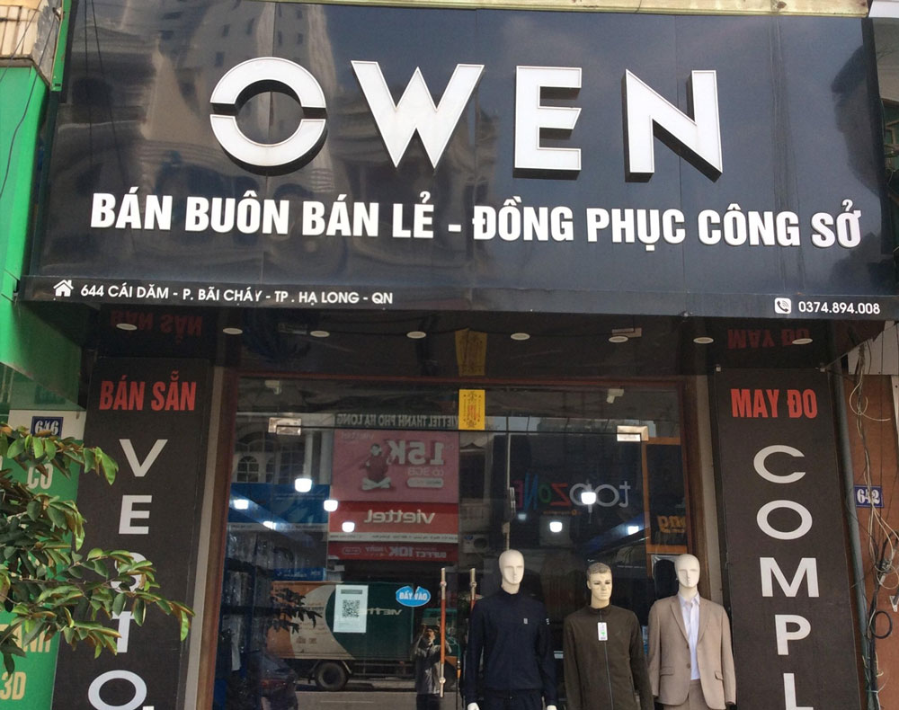 bang hieu quan ao Pendecor