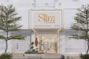 Thiết Kế Shop Thời Trang Nữ Slim