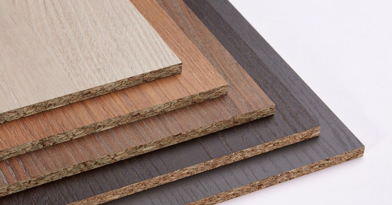 giá gỗ mdf và mfc pendecor