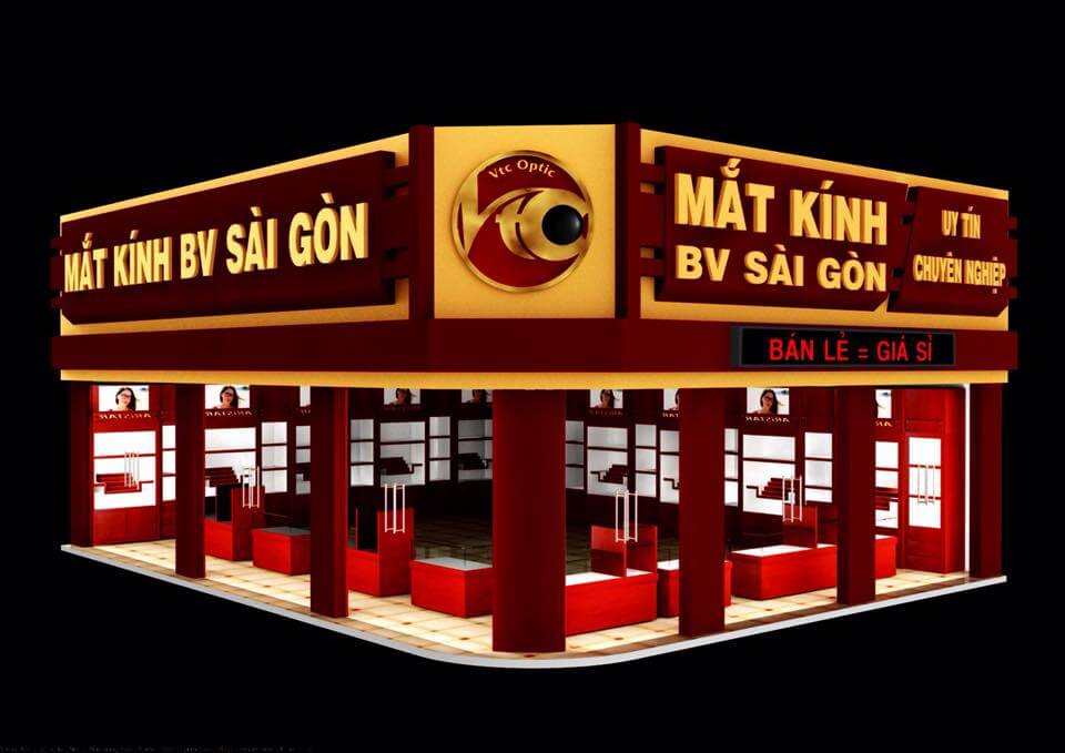 giá bảng hiệu alu chữ nổi pendecor