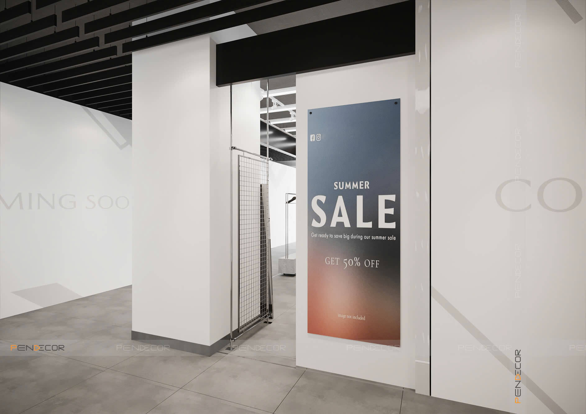 Thiết Kế Shop Thời Trang Nữ Devotus