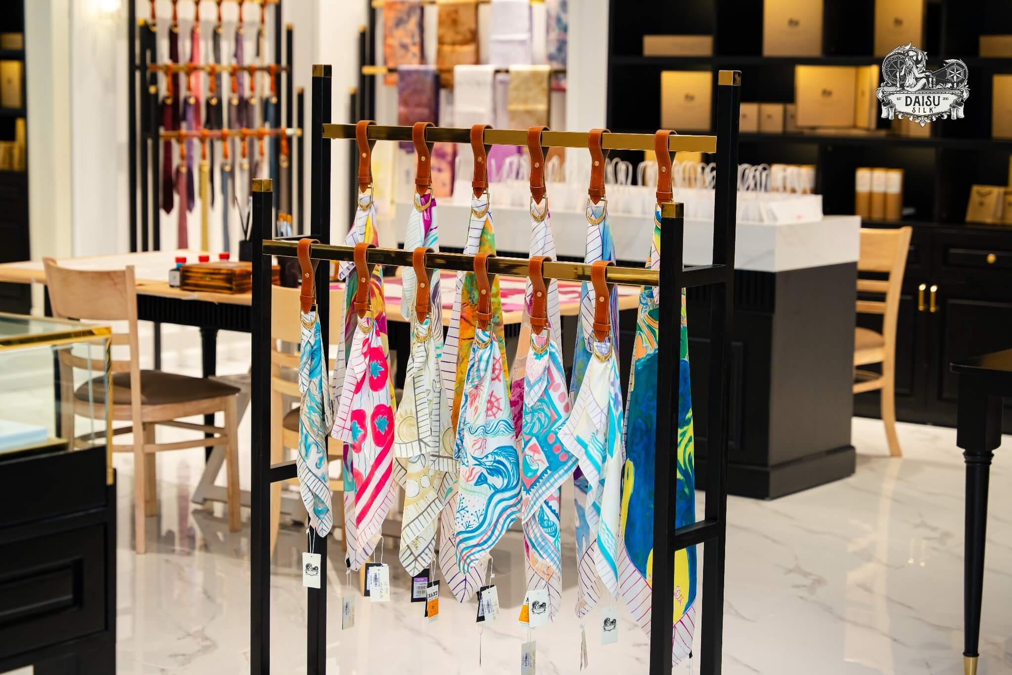 Thi Công Daisu Silk
