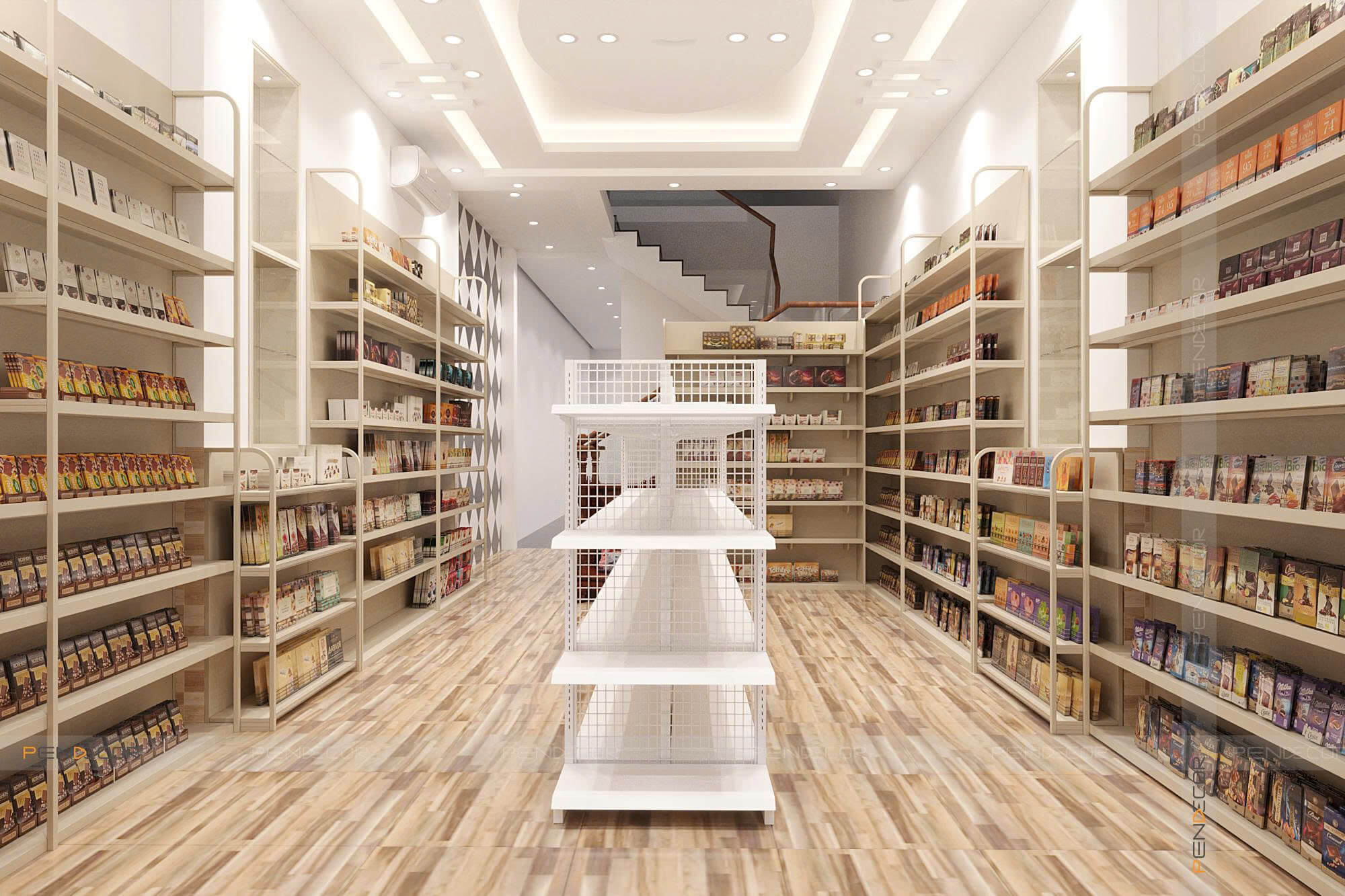 Thiết Kế Shop Phụ Kiện ZIP 872