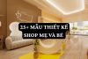 25+ mẫu thiết kế shop mẹ và bé: Vai trò, Nguyên tắc, Xu hướng và Chi phí