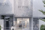 Thiết Kế Shop Thời Trang Nữ By Pink Boutique