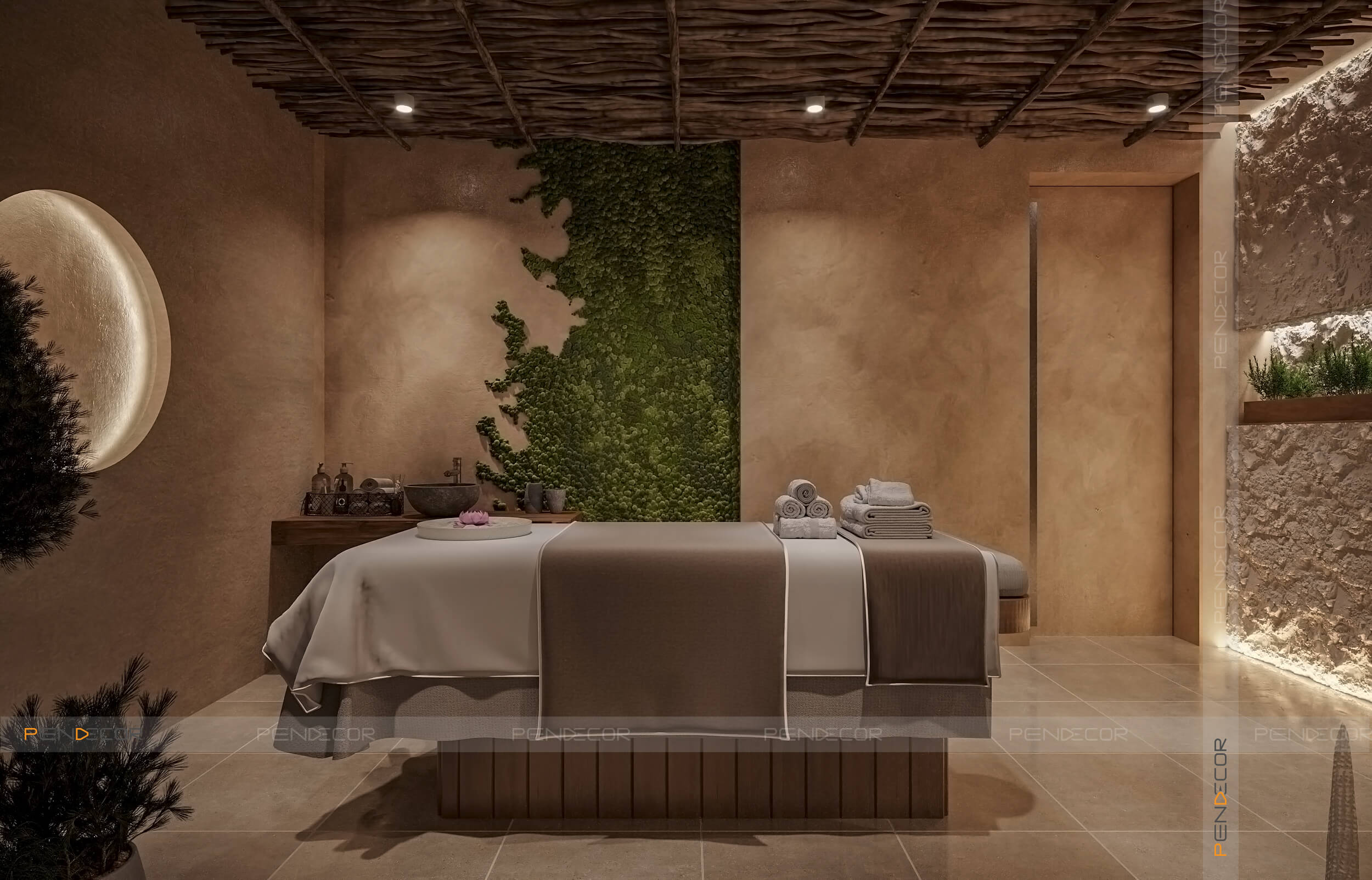 day spa là gì Pendecor