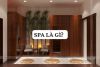 Spa là gì? Nguồn gốc, đặc trưng và mô hình trong thiết kế
