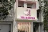 Thiết Kế Salon Tóc Qi Hair & Beauty Salon