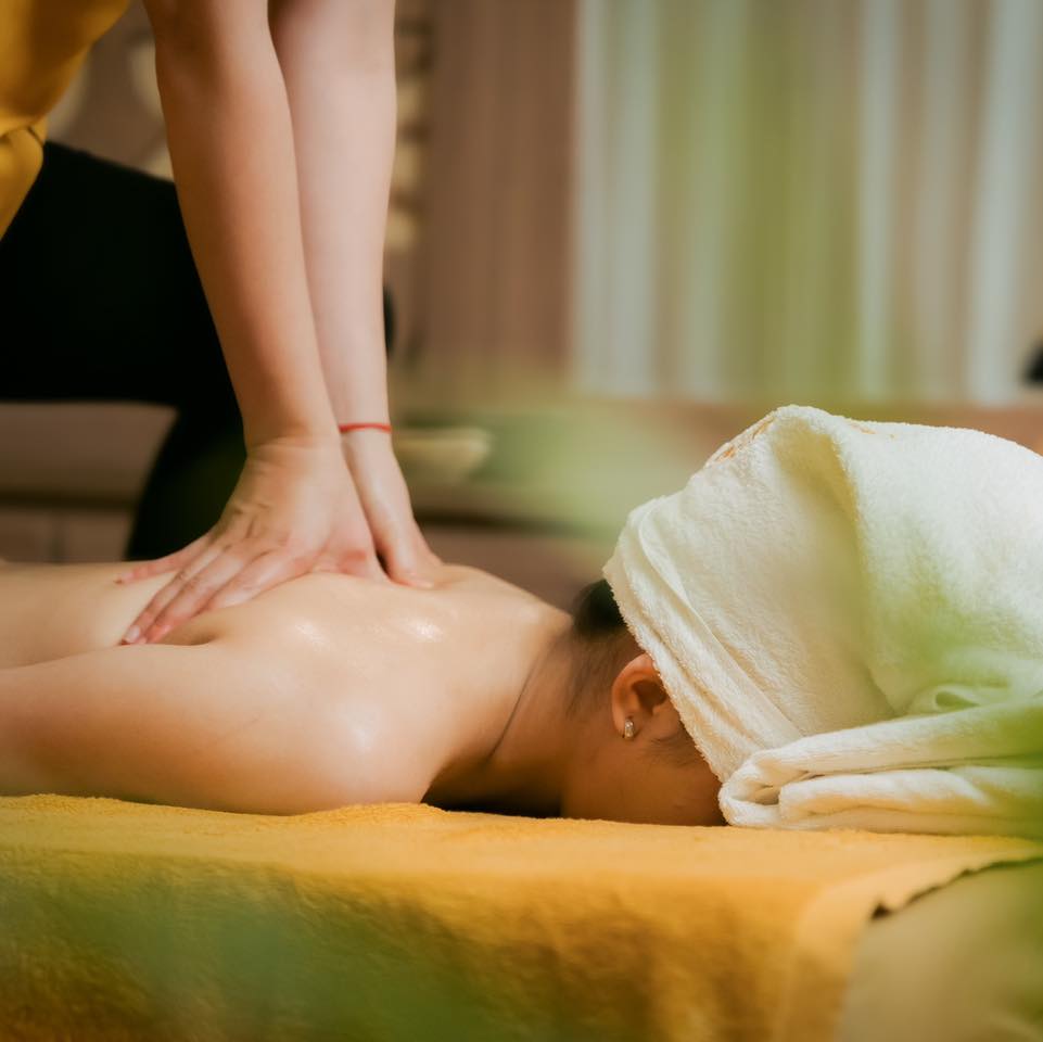 chi phí kinh doanh massage Pendecor