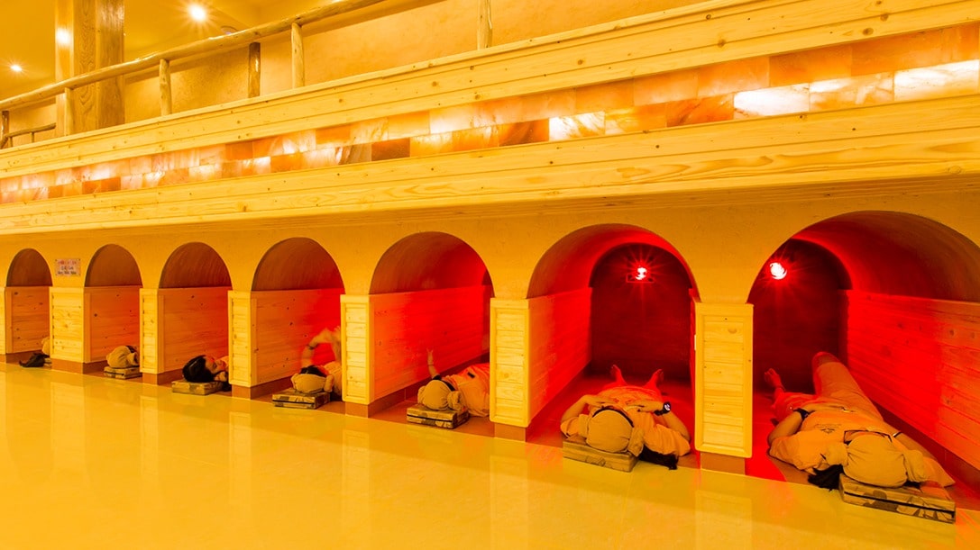 thiết kế phòng xông hơi Pendecor