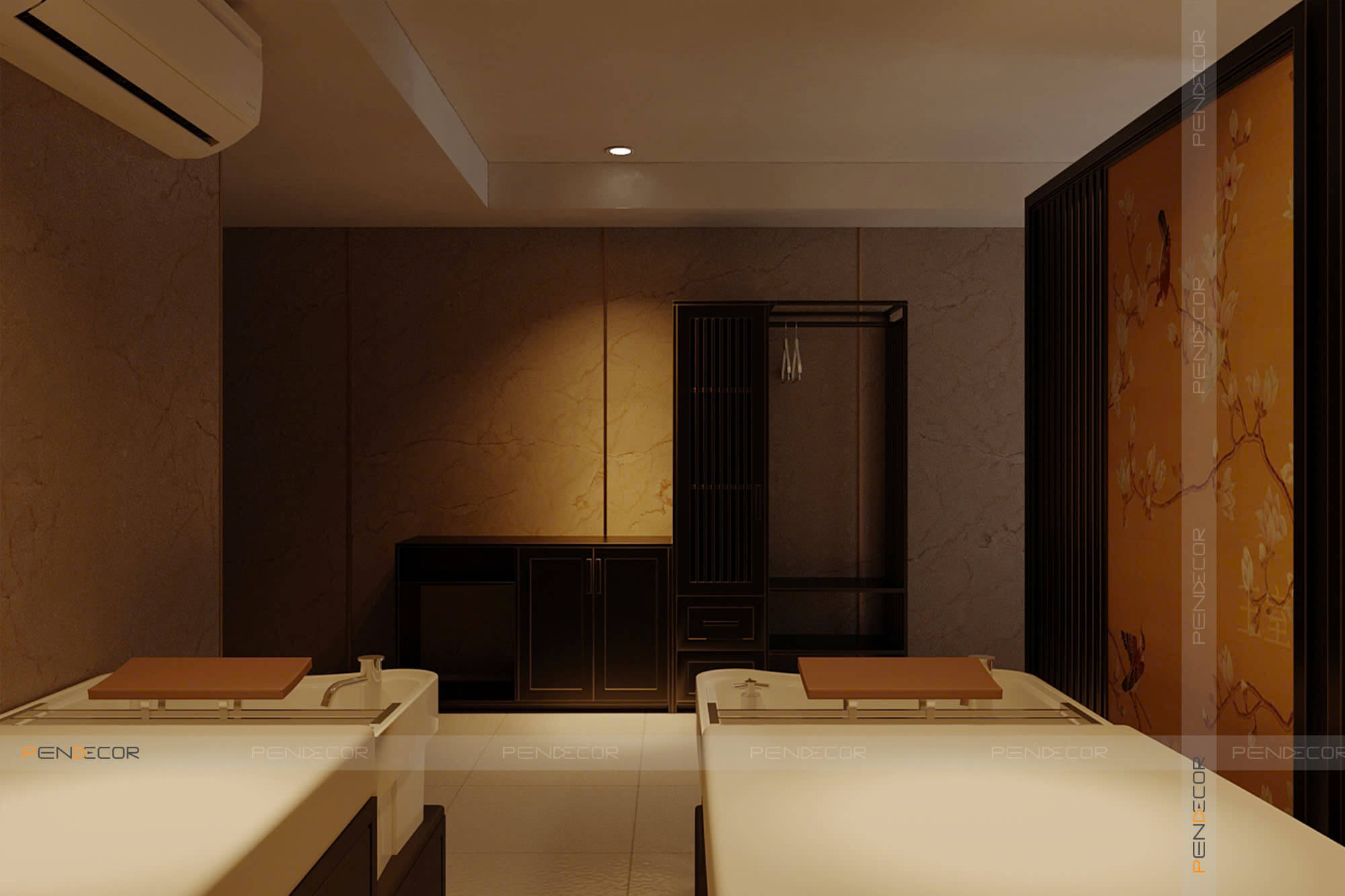 thiết kế spa đẹp
