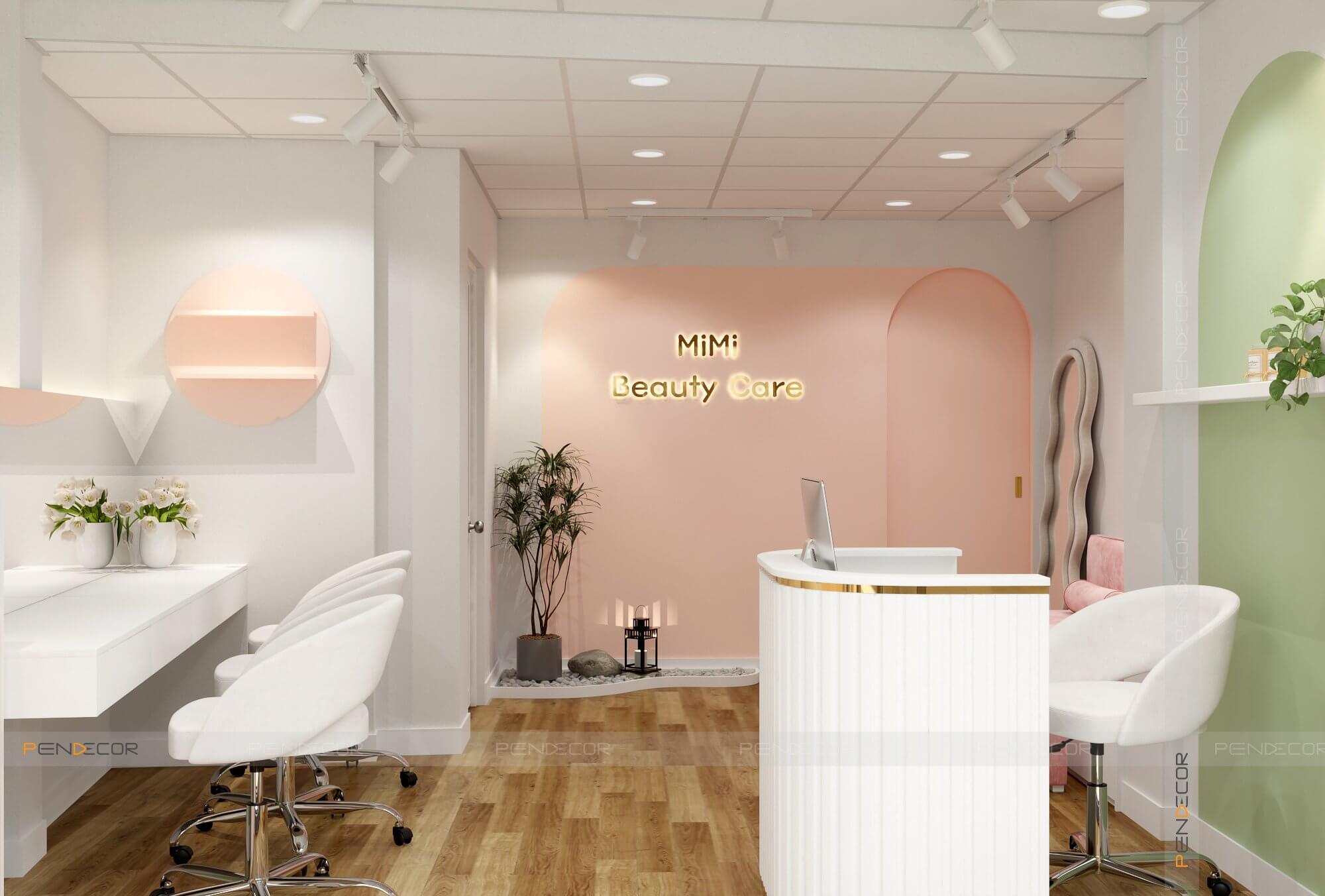 spa đẹp Pendecor