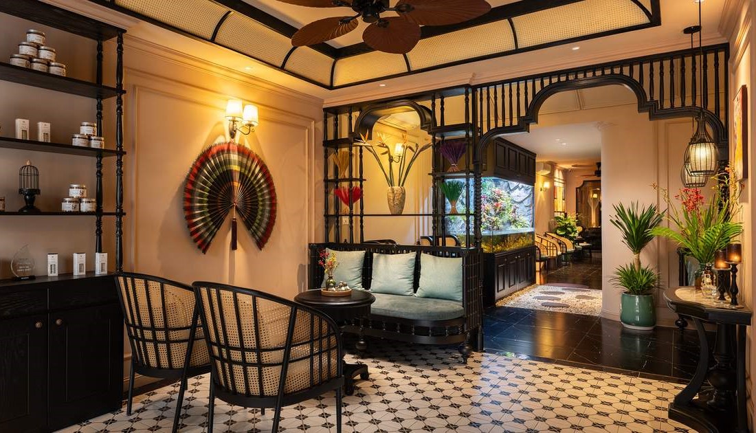 những mẫu hình spa đẹp Pendecor