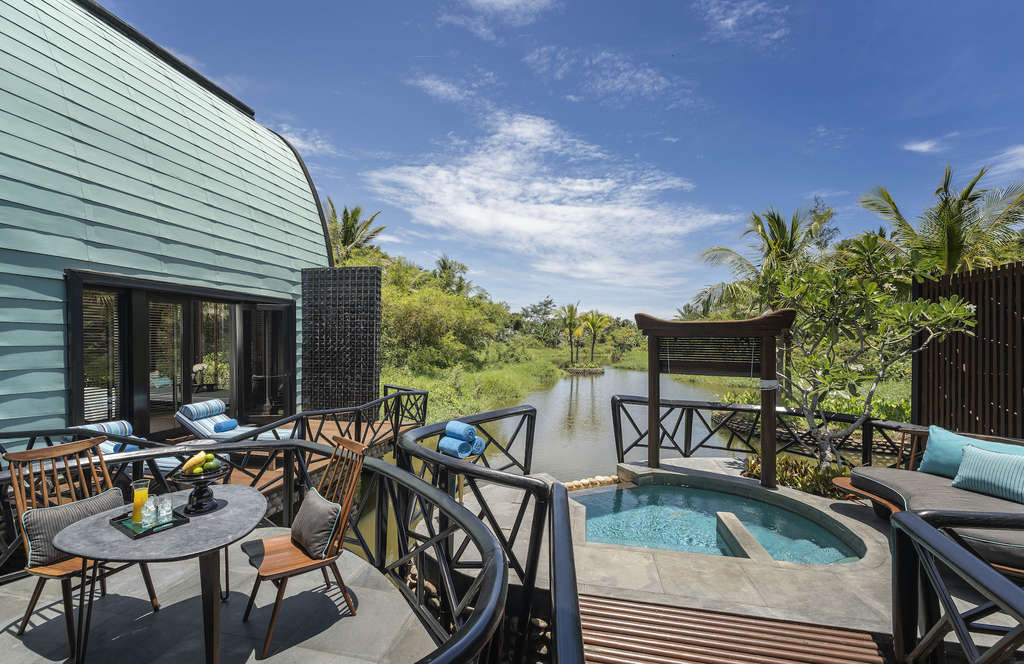 thiết kế spa pure Pendecor