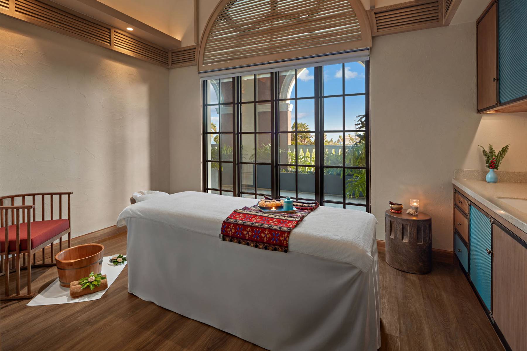thiết kế spa đẹp