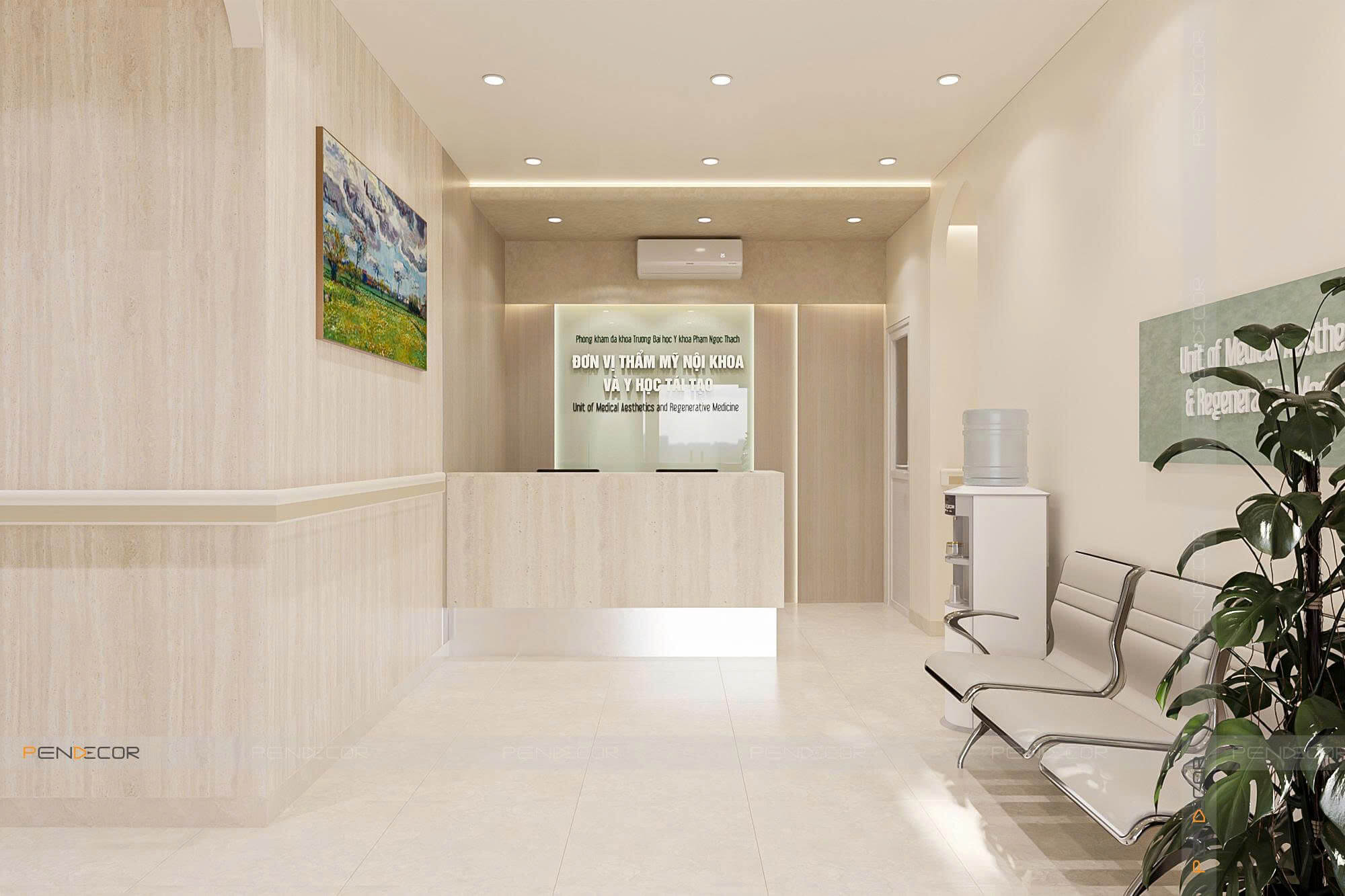Đơn Vị Thẩm Mỹ Nội Khoa Và Y Học Tái Tạo (ĐH Y PNT)