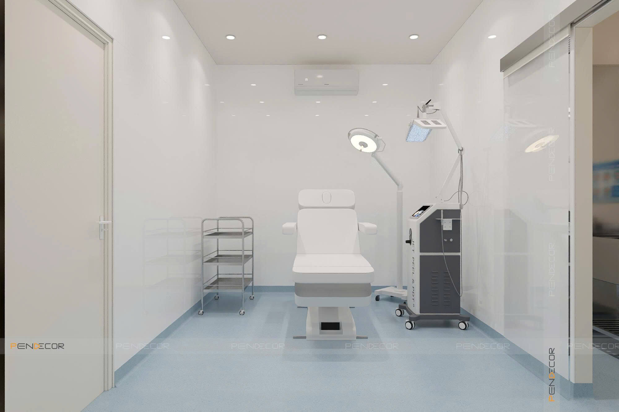 Đơn Vị Thẩm Mỹ Nội Khoa Và Y Học Tái Tạo (ĐH Y PNT)